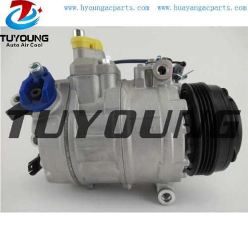 Auto AC Compressor HY-AC2025
