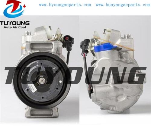 Auto AC Compressor HY-AC2028 110mm