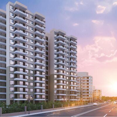 2 & 3BHK Flats Sector 89 Gurgaon