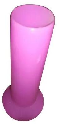 Pink Plastic Y Thread Cone