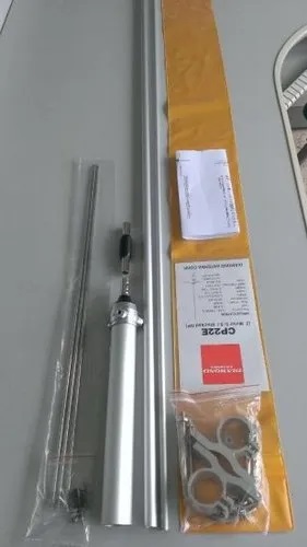 SS Ground Plane Antenna, Length : 8.9 Feet (2.7m)