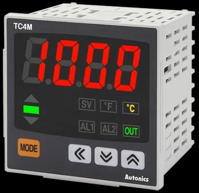 Autonics 204g 50Hz Temperature Controller