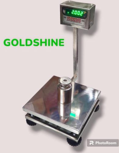 Goldfield Weighing Scale, Feature : High Accuracy