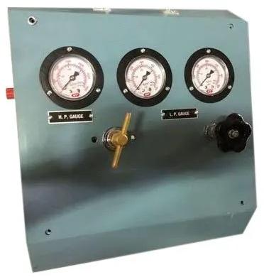 Automatic Electric Fire Extinguisher Refilling Machine, Voltage : 220 V