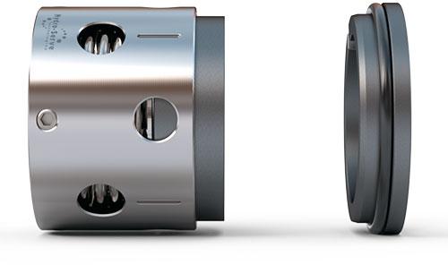 Single Coil Spring Pusher Seal, Features : Easy To Assemble Dismantle, Compact Design, Excellent Durability