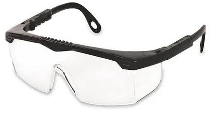 Glass Zoom Safety Goggles, For Eye Protection