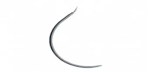 Polished Stainless Steel Suture Needle, For Surgical Use, Feature : Fine Finish, Optimum Quality