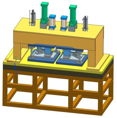 SPM Machine, Shape : Rectangular