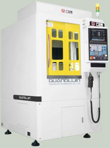 2000-4000kg Gold Jewelry Making Machine, Spindle Speed : 3000-40000 RPM (adjustable)