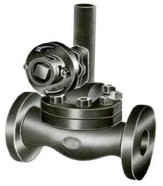 Parallel Slide Blow Off Valve, For Industrial