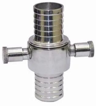 Stainless Steel Fire Hose Coupling, Technique : Hot Rolled