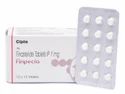 Finpecia 1mg Tablet, Packaging Size : 10*15