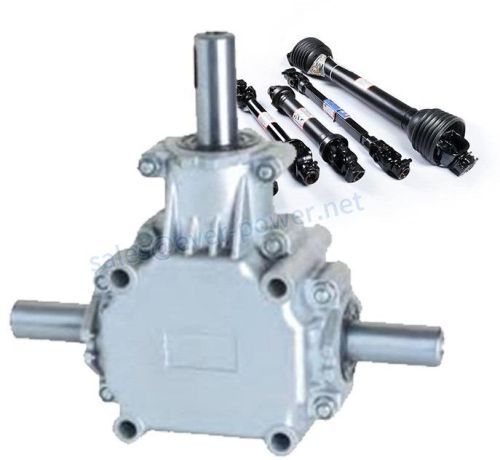 Helical Industrial Gearboxes, Mounting Type : Flange