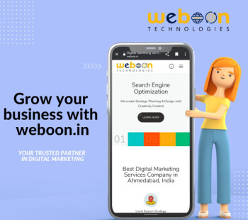 Digital marketing services