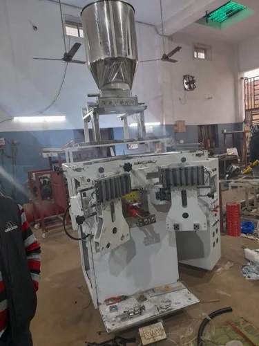 Electric SS Sauce Packing Multitrack Machine