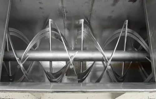 AB Packk 50 Hz SS Blender Mixer, Capacity : 100 Kg