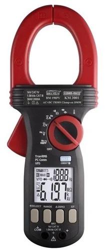 Kusam Meco Clamp On Meter, For Industrial