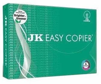 White Rectangle Jk Easy 70gsm Copier Paper, For Box, Feature : Light Weight