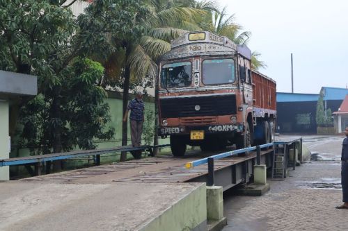 Metal Pitless Weighbridge, Feature : Accurate Result, Durable