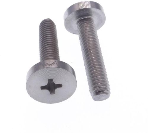 Stainless steel ODM Cheese Head Machine Screws m4, Brand Name : KT