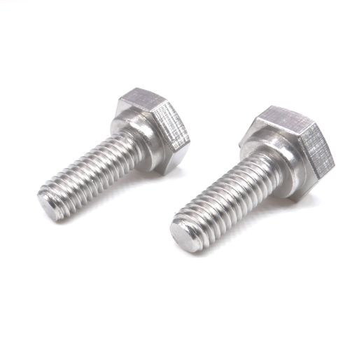 Hex Head Cap Screw Hex Bolts Din933
