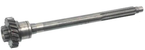 Cast Iron OT-230A Clutch Shaft, For Automotive Use, Shape : Round