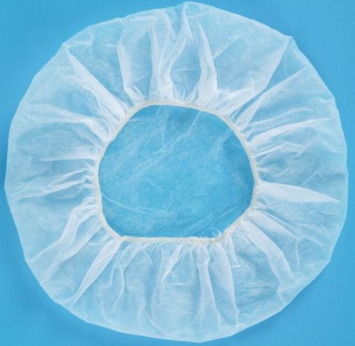 Polypropylene Shower Caps, Shape : Round