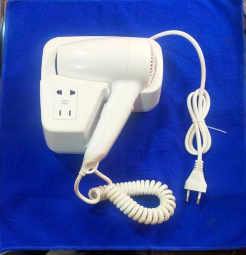 Semi Automatic PVC Hair Dryer, For Parlour, Certification : Ce Certified