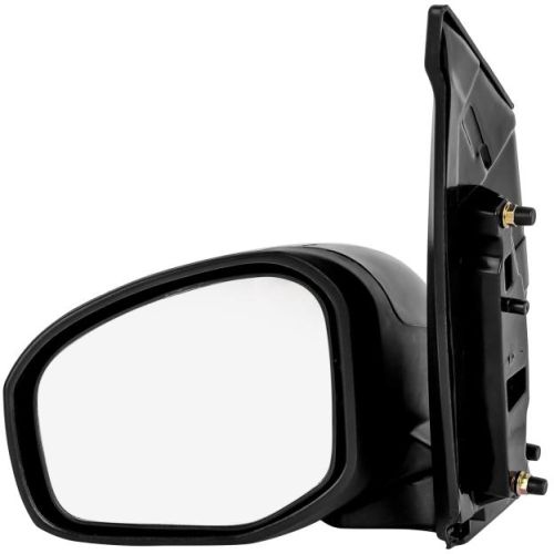 Polished ABS Rmc Car Side Mirrors, Edge Type : Round Edge