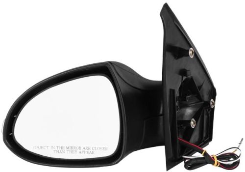 Rmc Car Side Mirrors Suitable For Tata Indica V2 (2001-2018) (left Side)