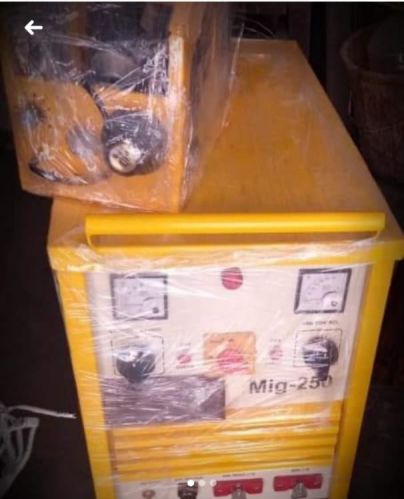 MIG Welding Machine 250 AMP, For Co2 Gas, Features : Smooth