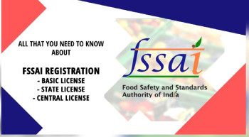 FSSAI Registration Services