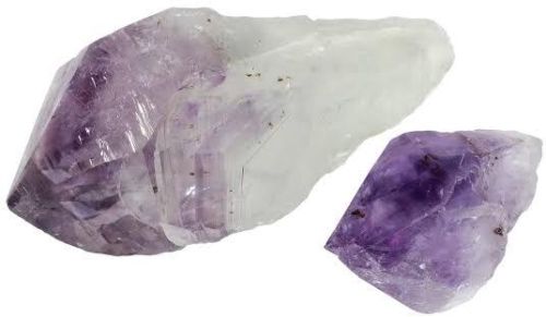 Solid Hexagonal Polished Amethyst Stones, For House, Size : 8x8inches