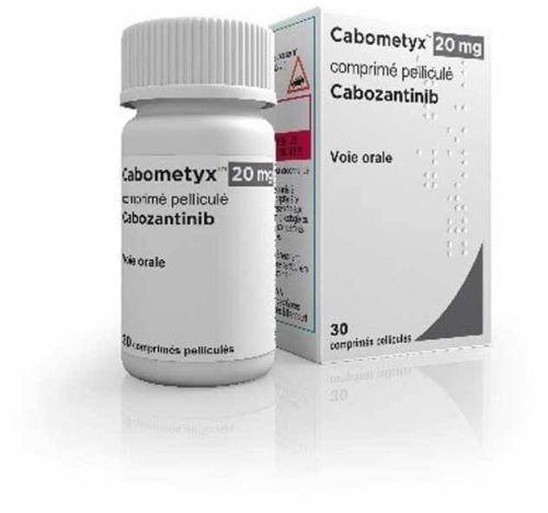 Cabozantinib Tablets, For Cancer