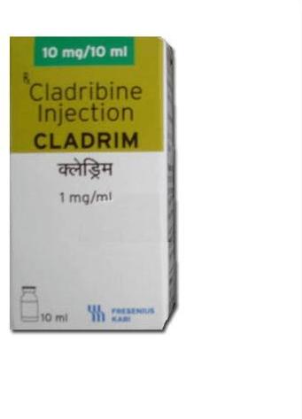 Cladrim Injection, Form : Tablets