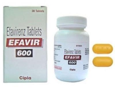 Efavirenz Tablet, For HIV