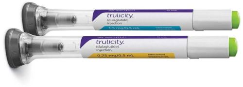 Eli Lilly Trulicity Insulin Pen