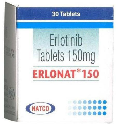Erlonat Tablet, For Clinical, Hospital, Personal, Purity : 100%