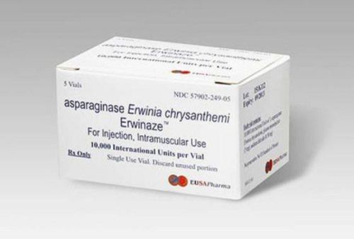Plain Carbon Steel Erwinaze Asparaginase Injection