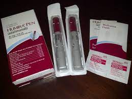 Humira Adalimumab Injection