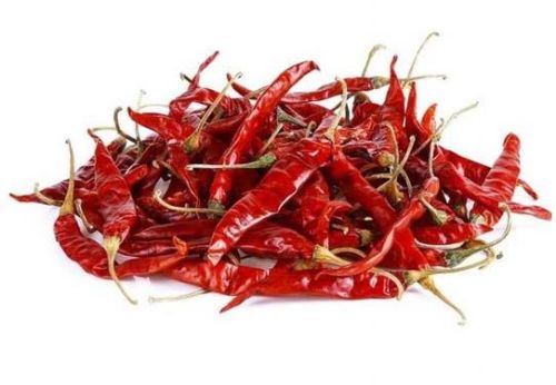 Red Chilli, For Food