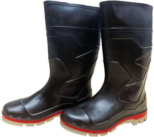 14 Inch Safety PVC Gumboot For Men