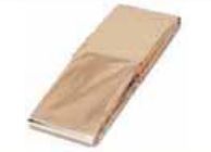 Rectangular Cotton Golden Rescue Sheet, For Hospital