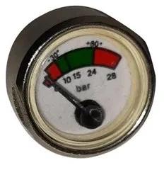 Aluminium Abc Pressure Gauge, For Work Shop