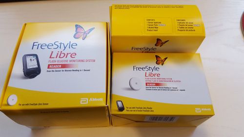 Freestyle Libre 2 Glucose Monitoring Sensor, For Body