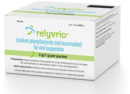 White Sodium Phenylbutyrate Relyvrio, For Slow Disease Progression, Size : 3gram