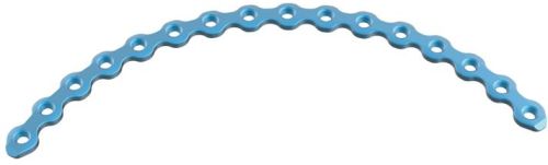 3.5mm Recon Locking Plate Low Profile Round Hole