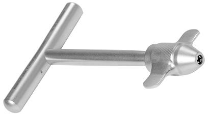 Stainless Steel K-WIRE INTRODUCER, Color : Silver