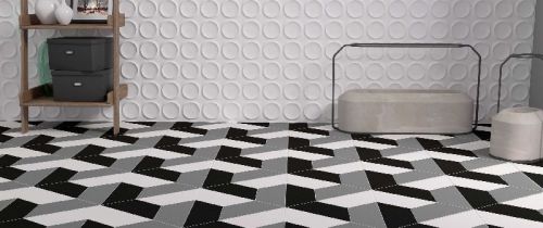 Ceramic Tiles, Specialities : Perfect Finish, Attractive Design