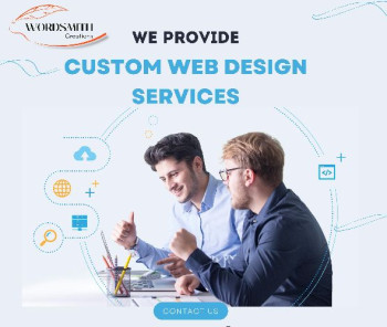 Custom Webdesigning Services